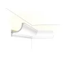 C902 Corniche plafond pour éclairage indirect Orac Decor - 10x10x200cm (h x p x L) - Pack 2 pièces
