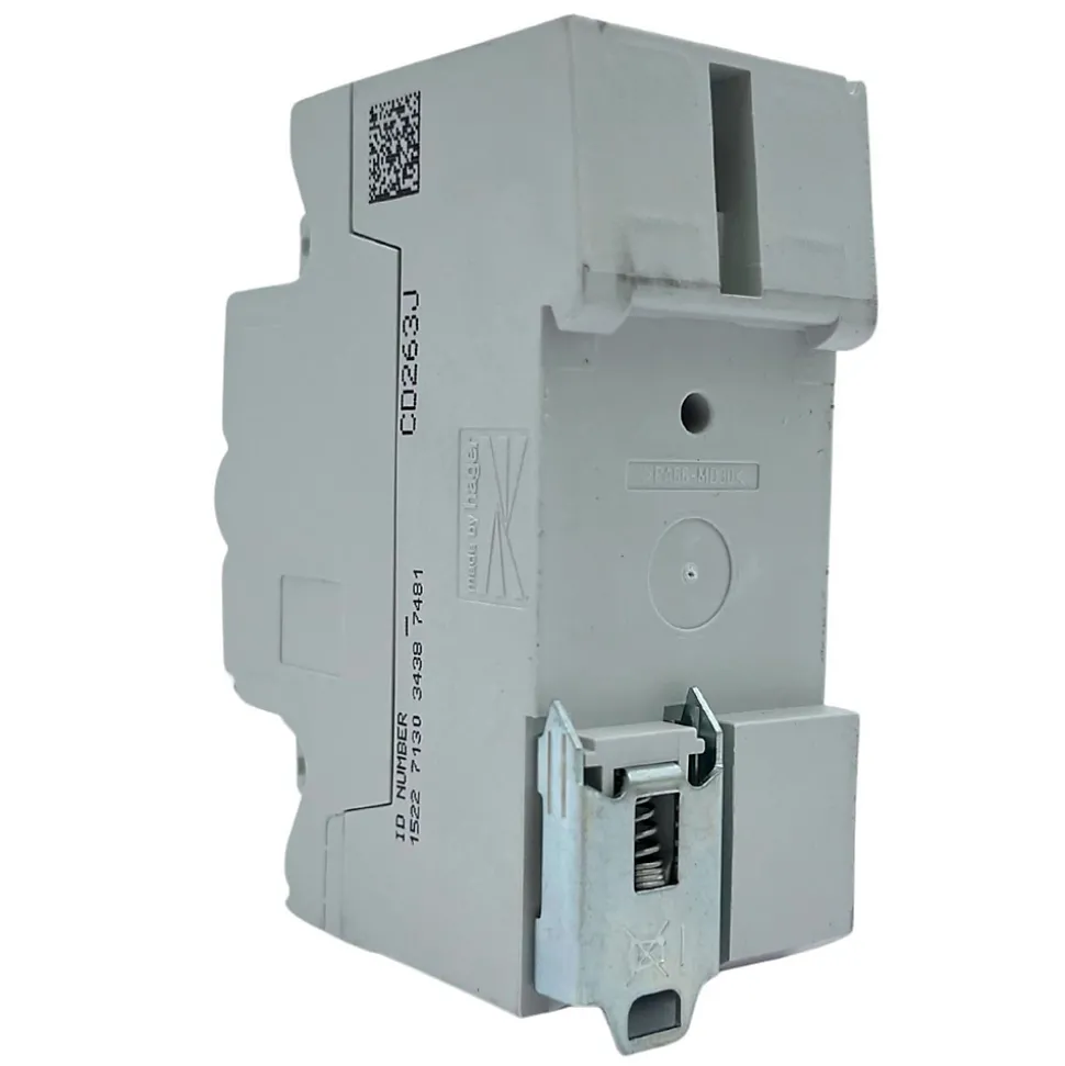 Cd263j Hager Interrupteur Différentiel 63a Type A 30ma Bipolaire - Bornes Alignées