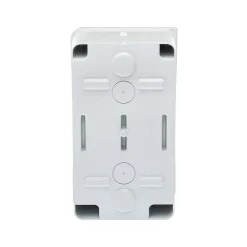 Cdn4g Coffret électrique étanche Pour L'extérieur Ip65 - 4 Modules - Hxlxp 177x102x105mm Ide Ecology