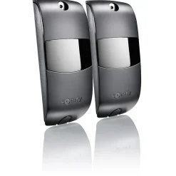 Cellule photo-électriques Somfy, lot de 2