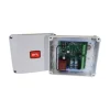 Centrale de commande BFT LUNA AC B (Réf : D114183-00002) pour motorisation