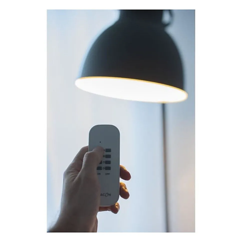 CHACON Set de 3 prises On/Off+ Telecommande 2000W - FR