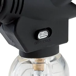 Chalumeau à gaz polyvalent Micro soudeuse de poche rechargeable Allumage Piezo KEMPER