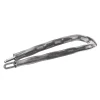 Chaîne acier trempé pvc Smith & Locke 100cm 1000kg