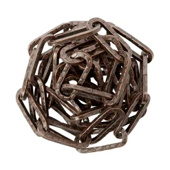 Chaîne de lustre bronze Diall ø3 mm x l. 150 cm
