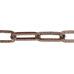 Chaîne de lustre bronze Diall ø3 mm x l. 150 cm