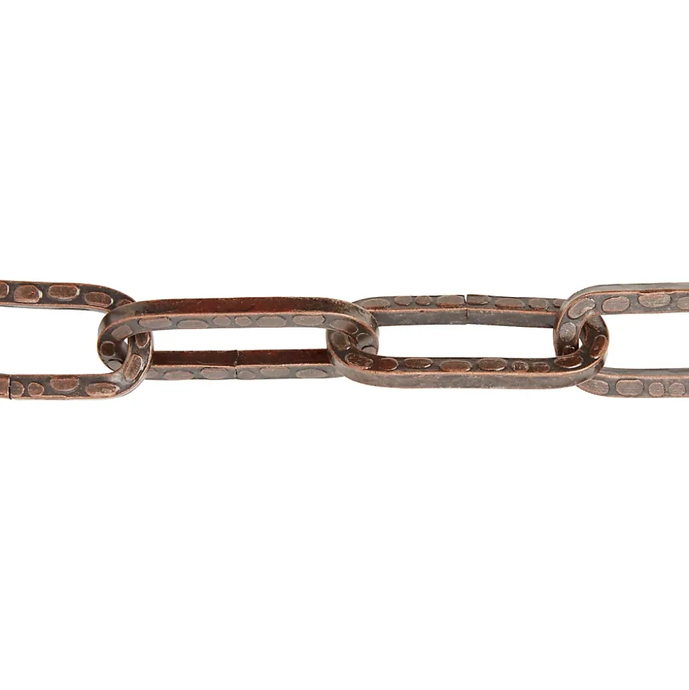 Chaîne de lustre laiton Diall ø4 mm x l. 150 cm