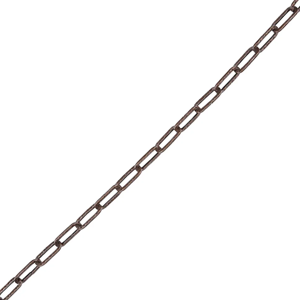 Chaîne de lustre laiton Diall ø4 mm x l. 150 cm
