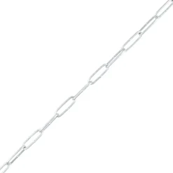 Chaîne droite maille longue Diall ø3.4 mm, 2.5 m