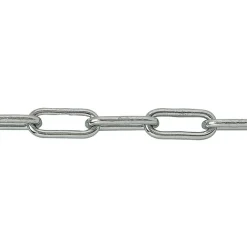 Chaîne droite soudée maille longue DIALL ø 3 mm Chapuis