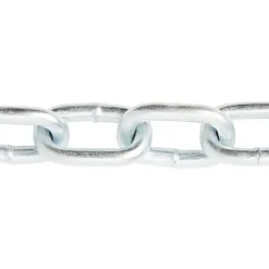 Chaîne maille courte DIALL ø6 mm, vendue au mètre linéaire
