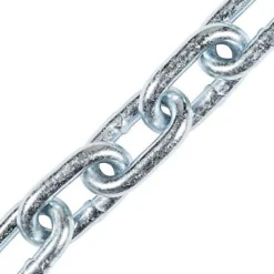 Chaîne maille courte DIALL ø10 mm, vendue au mètre linéaire