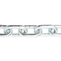 Chaîne maille courte DIALL ø10 mm, vendue au mètre linéaire