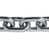 Chaîne maille longue Diall ø5 mm, vendue au mètre linéaire