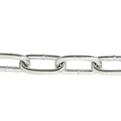 Chaîne maille longue DIALL ø10 mm, vendue au mètre linéaire