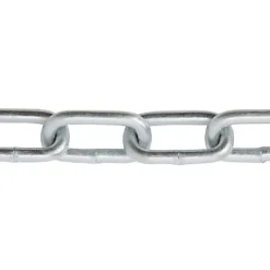 Chaîne maille longue ø 3 mm, vendue au mètre