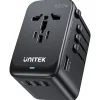 Chargeur Adaptateur universel USBC GaN UNITEK
