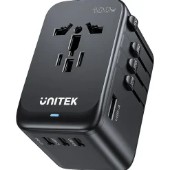 Chargeur Adaptateur universel USBC GaN UNITEK
