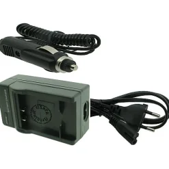 Chargeur compatible avec FUJIFILM FINEPIX REAL 3D W3