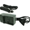 Chargeur compatible avec JVC GZ-MG332