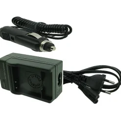 Chargeur compatible avec PANASONIC DMC-FS4