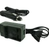 Chargeur compatible avec PANASONIC LUMIX DMC-TZ7