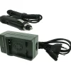 Chargeur compatible avec PANASONIC DMC-FX33