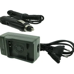 Chargeur compatible avec PANASONIC DMC-FX33