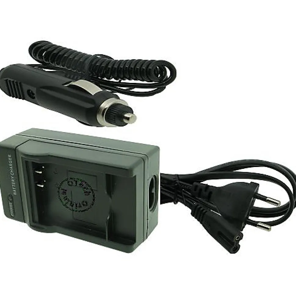 Chargeur compatible avec PANASONIC DMC-FS5
