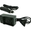 Chargeur compatible avec PENTAX OPTIO M-85