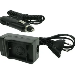 Chargeur compatible avec SONY CYBER-SHOT DSC-W90