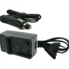 Chargeur compatible avec SONY DCR-DVD110E