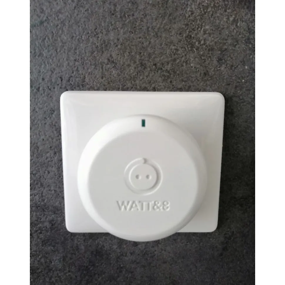 Chargeur double USB Quick charge Watt&Co
