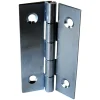 Charnière acier zingué Diall 70 x 40 mm, lot de 2