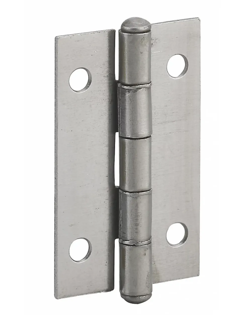 Charnière de porte de meuble / porte légère, 40x25mm, acier - THIRARD
