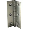 Charnière inox QCL 90 x 50 mm vendue par 2
