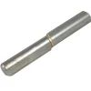 Charnière 60 mm Profil de chute en acier goupille fixe soudable