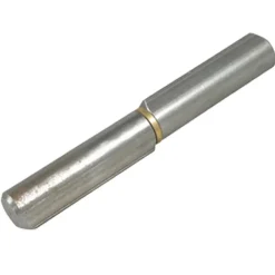 Charnière 140 mm Profil de chute en acier goupille fixe soudable
