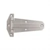 Charnières et accessoires en zamac Diamètre 124 x 25 Nickel millésimé