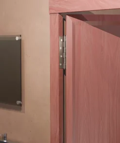 Charnière simple action à ressort, 180X40 mm, en acier inox 316, pour porte de 40 mm