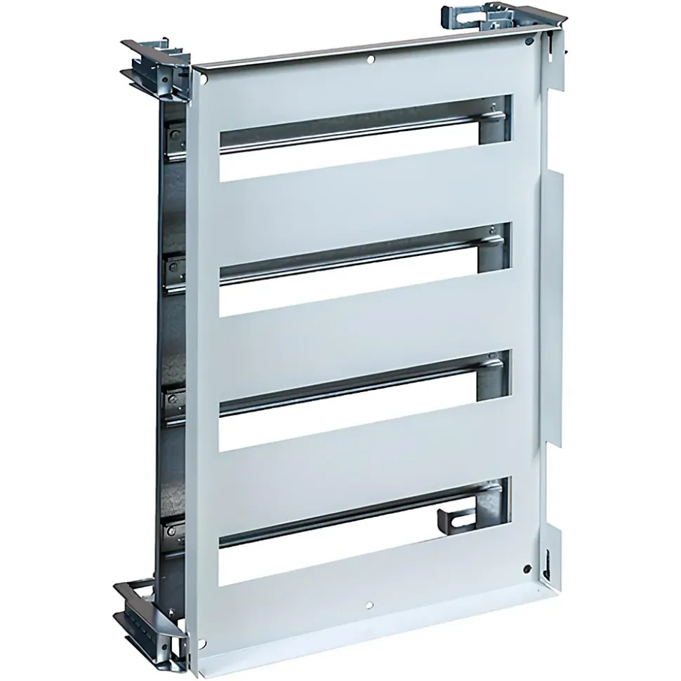 Chassis Modulaire 5 Rangées De 24 Modules Pour Armoire Argenta Gn8060 Profondeur 250-300mm