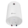 Chauffe Eau Electrique Mural Vertical Blindé Bypso Sannover 100 Litres + Kit d'Installation Complet NF