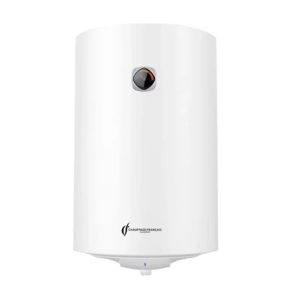 Chauffe Eau Electrique Mural Vertical Blindé Bypso 50 Litres Sannover