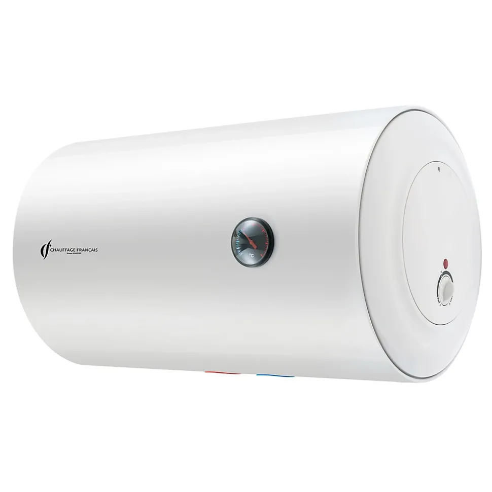 Chauffe Eau Electrique Mural Blindé Horizontal Bypso 80 Litres Sannover