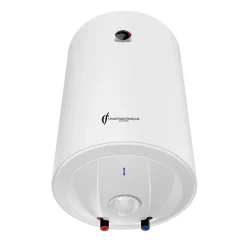 Chauffe Eau Electrique Mural Vertical Blindé Bypso Sannover 80 Litres + Kit d'Installation Complet NF