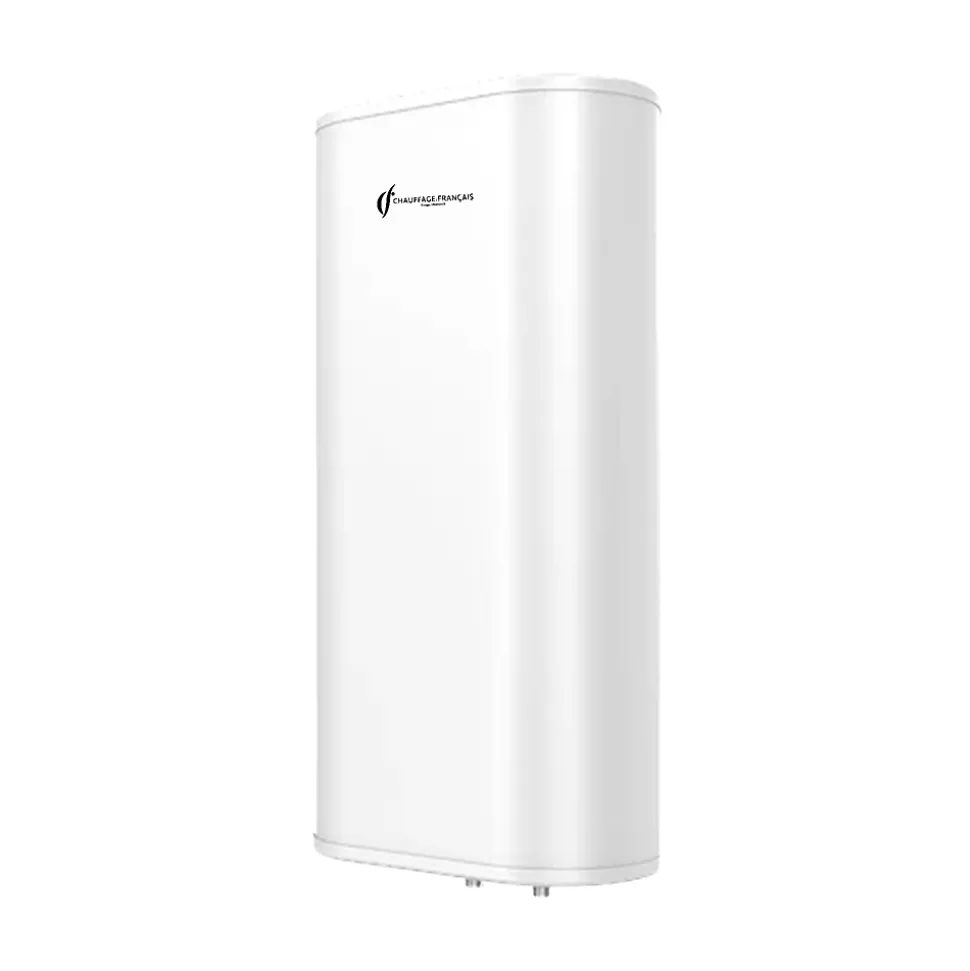 Chauffe Eau Electrique Plat Mural Multipositions Valorie 80 Litres Sannover