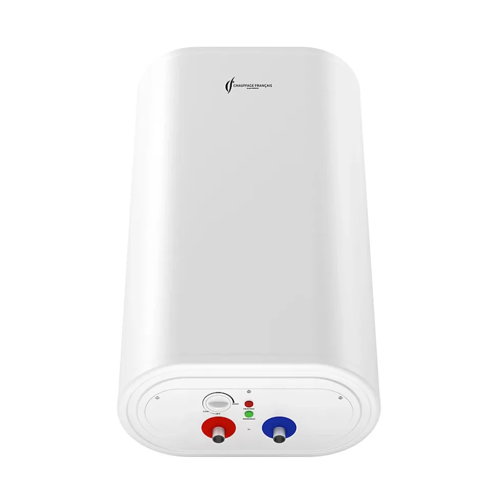 Chauffe Eau Electrique Plat Mural Multipositions Valorie 80 Litres Sannover
