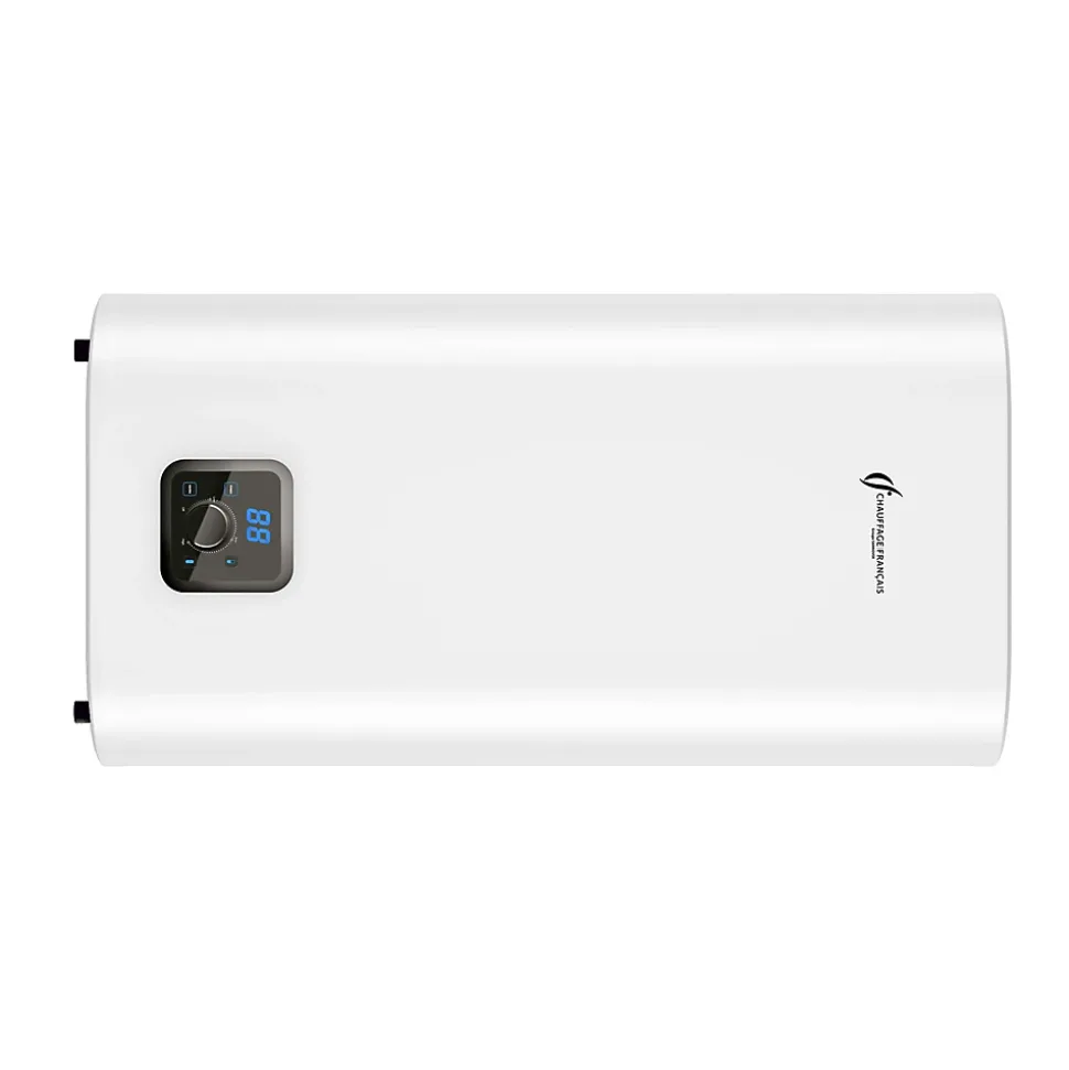 Chauffe Eau Electrique Plat Mural Multipositions Kimoro 100 Litres Sannover