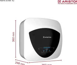 Chauffe-eau électrique Ariston Abyleos FE XP 200L