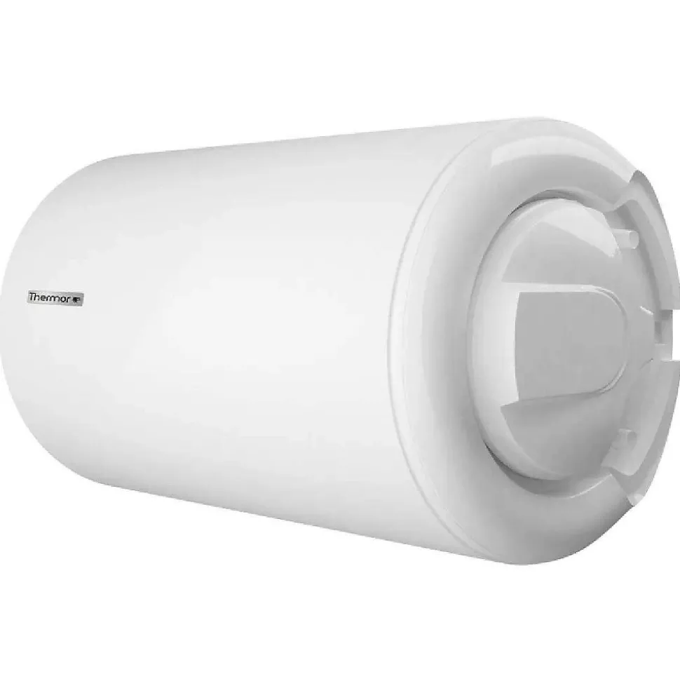 Chauffe eau électrique Blindé Horizontal raccordement latéral - Monophasé - 150l - 2000W - Horizontal mural - Diamètre : 513 - Ha